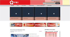 Desktop Screenshot of donordarahsehat.com