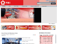Tablet Screenshot of donordarahsehat.com